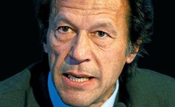 Imran Khan