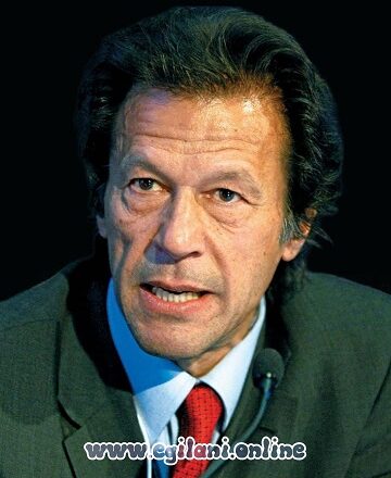 Imran Khan