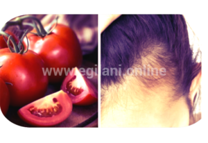 What Magic Does Tomato Juice Work on Hair?